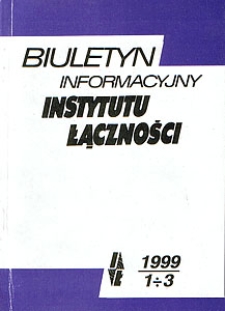 Aspekty społeczne w polityce telekomunikacyjnej Unii Europejskiej. Biuletyn Informacyjny Instytutu Łączności, 1999, nr 1-3 (362-364)