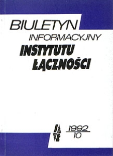 Praktyczna metoda oceny niepewności pomiaru (Przekład z jęz. niemieckiego). Biuletyn Informacyjny Instytutu Łączności, 1992, nr 10 (303)