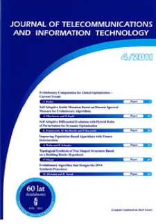 Journal of Telecommunications and Information Technology, 2011, nr 4