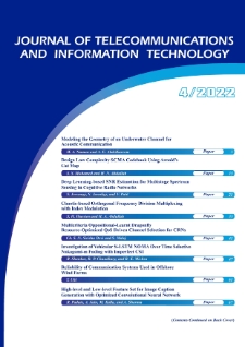 Journal of Telecommunications and Information Technology