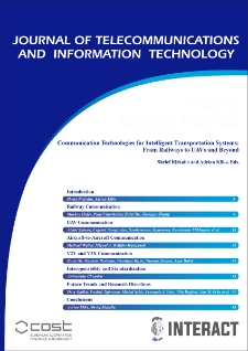 White Paper, Journal of Telecommunications and Information Technology, 2025